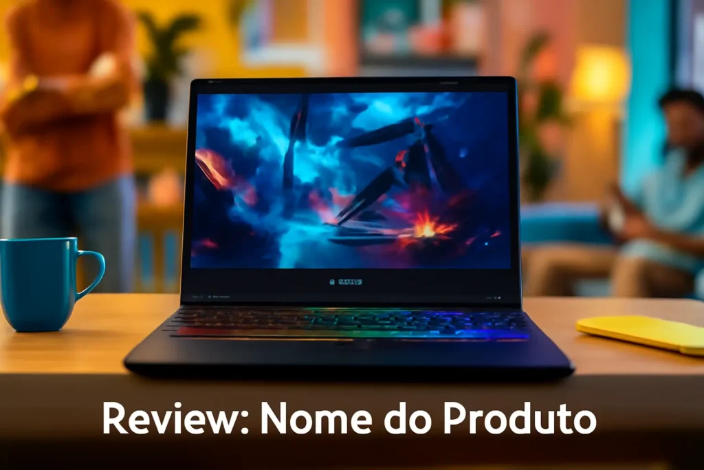 Cinco Principais Modelos de notebook Acer gamer