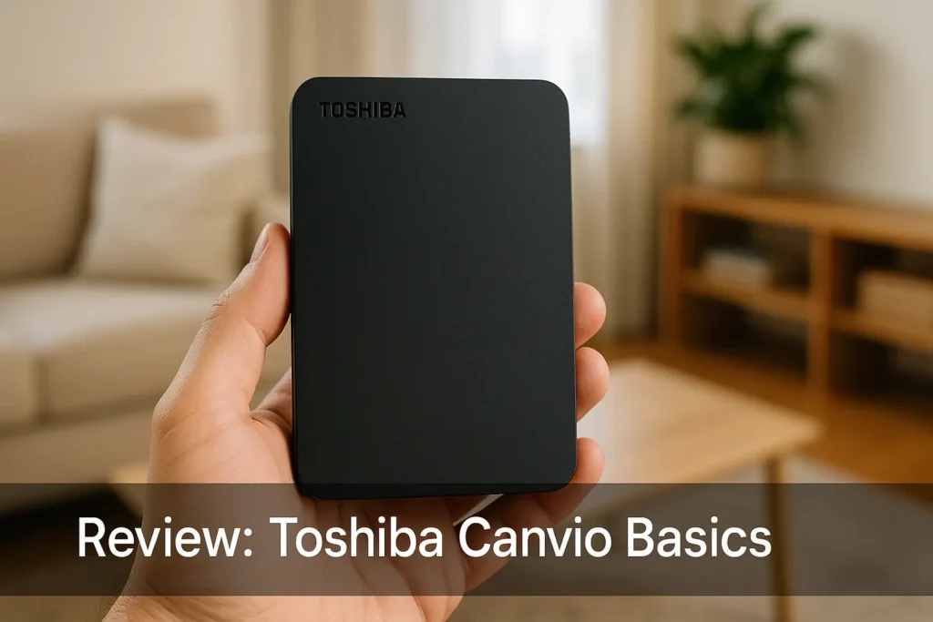 Top 5 Opções de Toshiba canvio basics