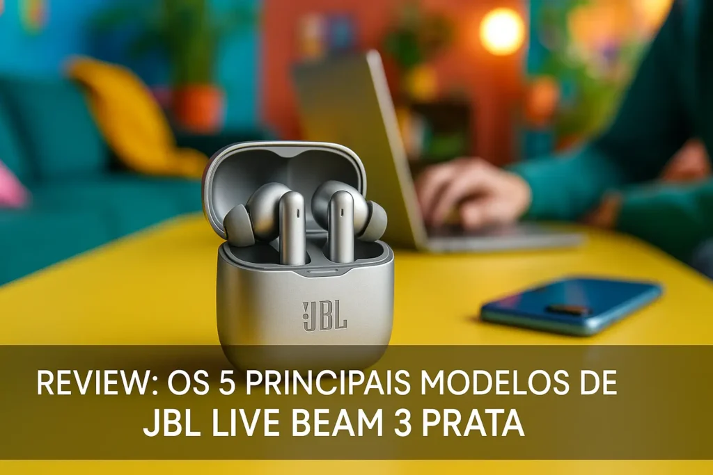 Os 5 Principais Modelos de JBL live beam 3 prata