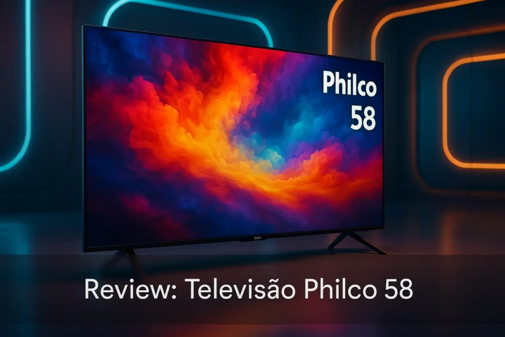 Top 5 Opções de televisao philco 58