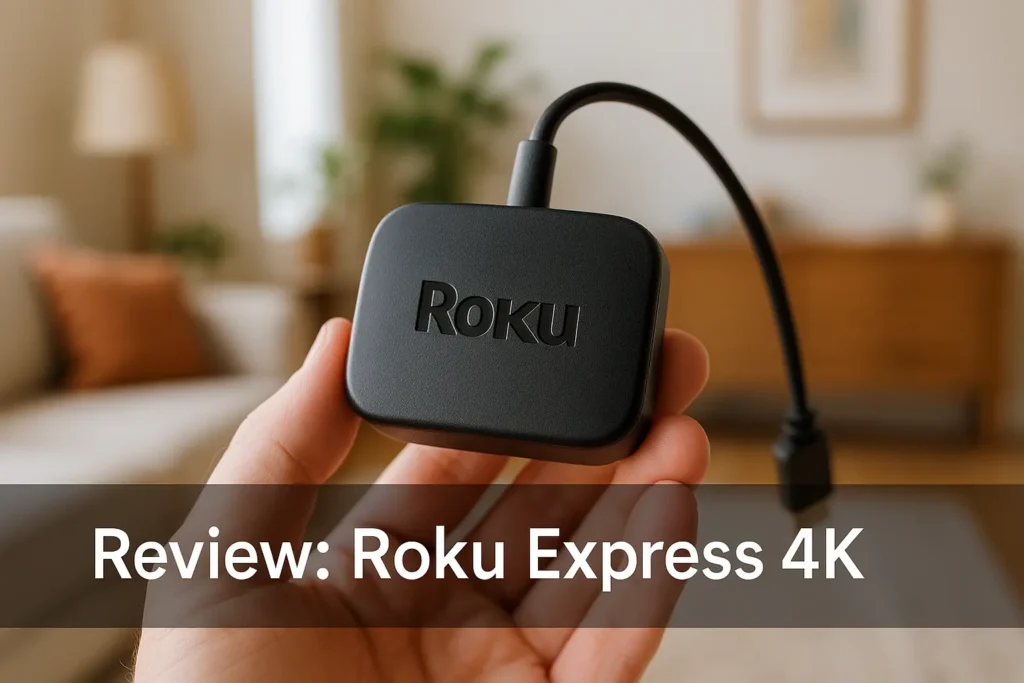 Top Cinco Modelos de Roku express 5g