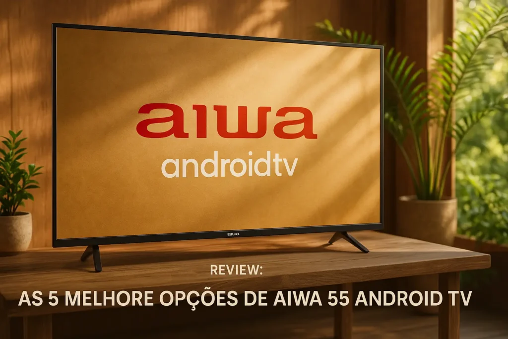 As 5 Melhores Opções de aiwa 55 android tv
