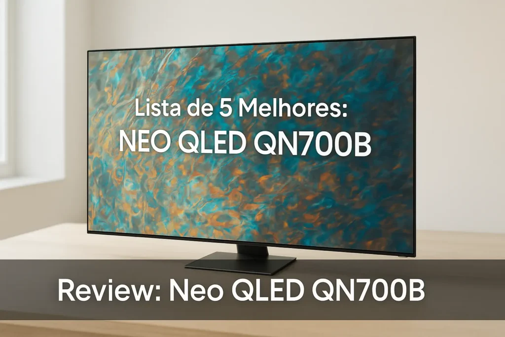 Lista de 5 Melhores: neo qled qn700b