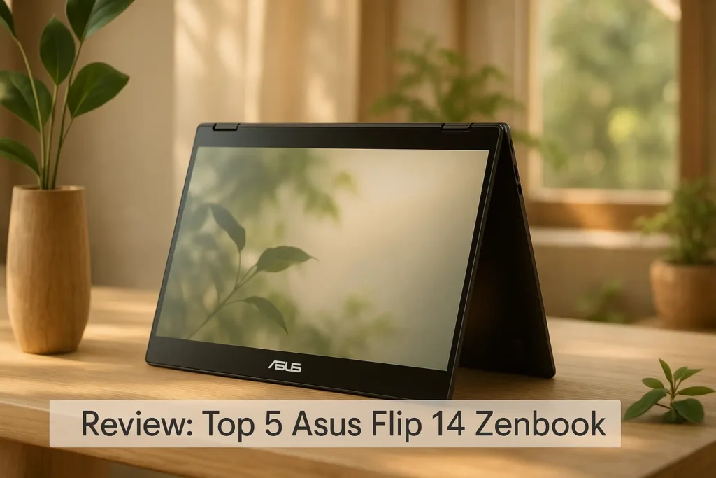 Top 5 Asus flip 14 zenbook
