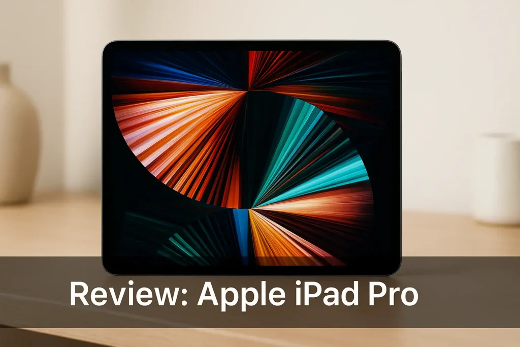 Melhores 5 tablet Apple iPad pro
