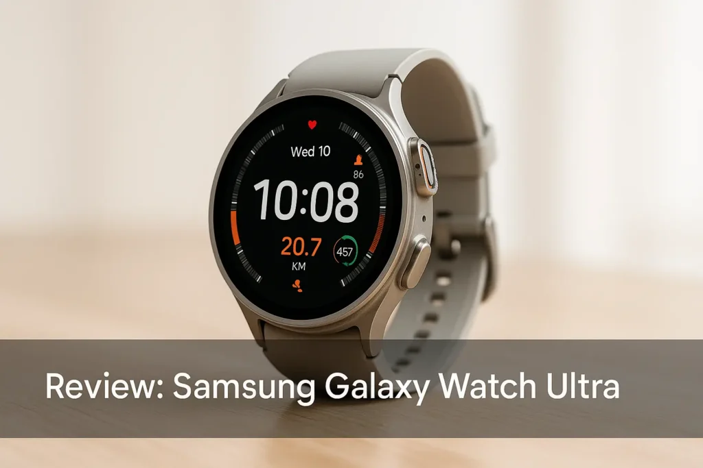 Os 5 Principais Modelos de Samsung Galaxy ultra watch