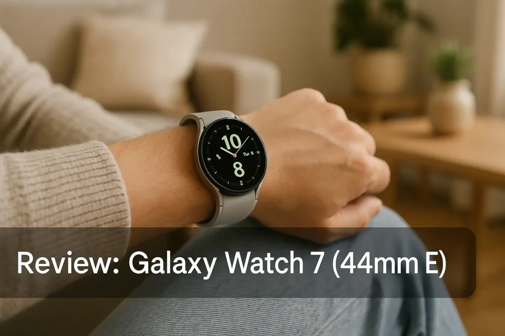 Top 5 Galaxy watch 7 44 lte
