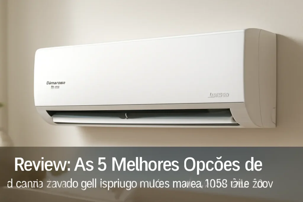 As 5 Melhores Opções de ar condicionado split Springer midea inverter 9000 btus frio 220v