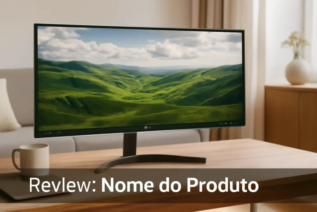 Principais 5 monitor LG 34 ultrawide