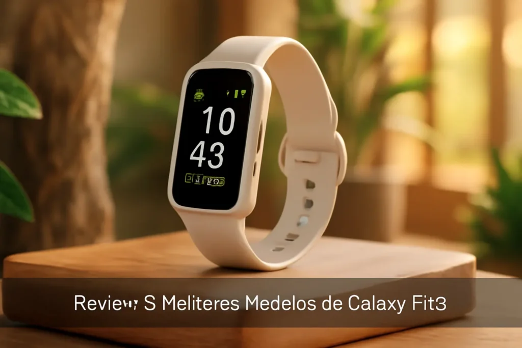 5 Melhores Modelos de Galaxy Fit3