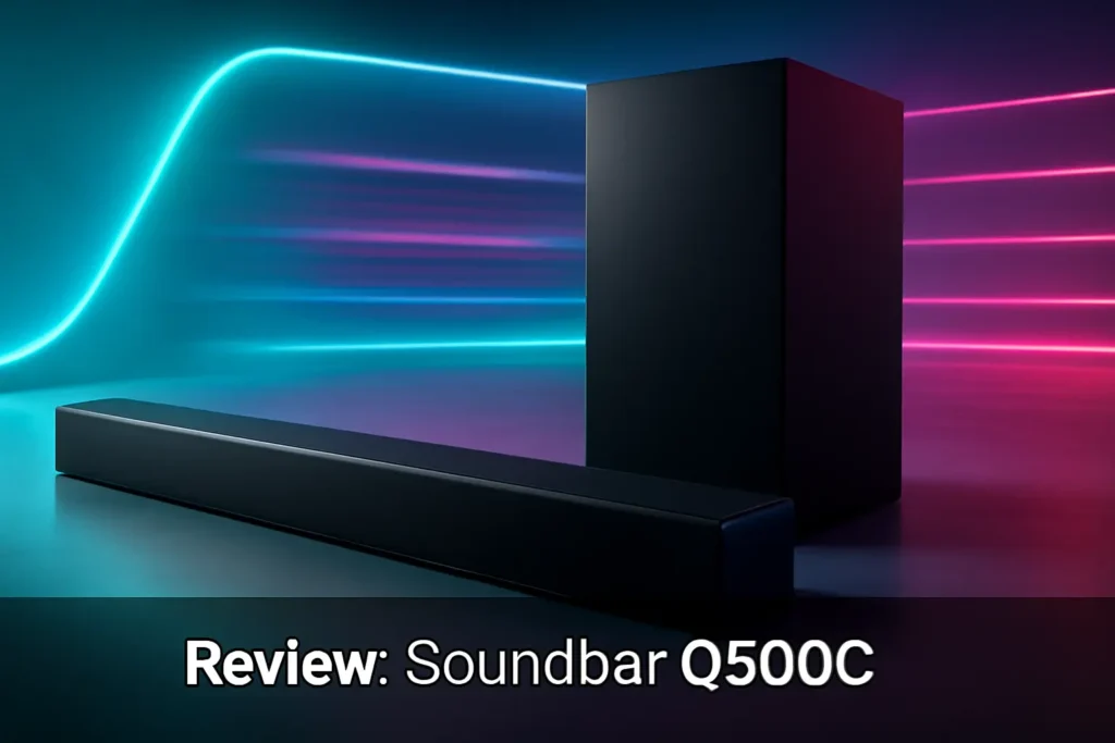 Os 5 Principais Modelos de soundbar q600c