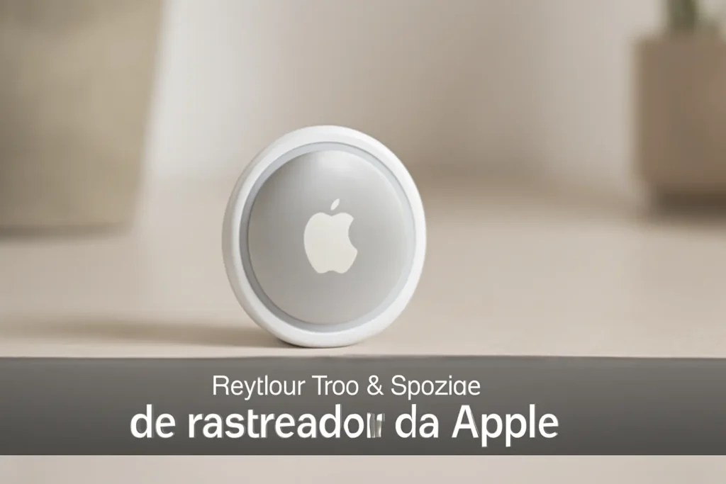 Top 5 Opções de rastreador da Apple