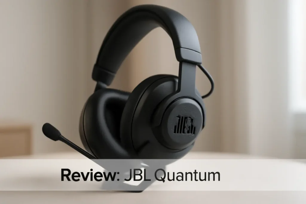 Principais Cinco JBL quantum
