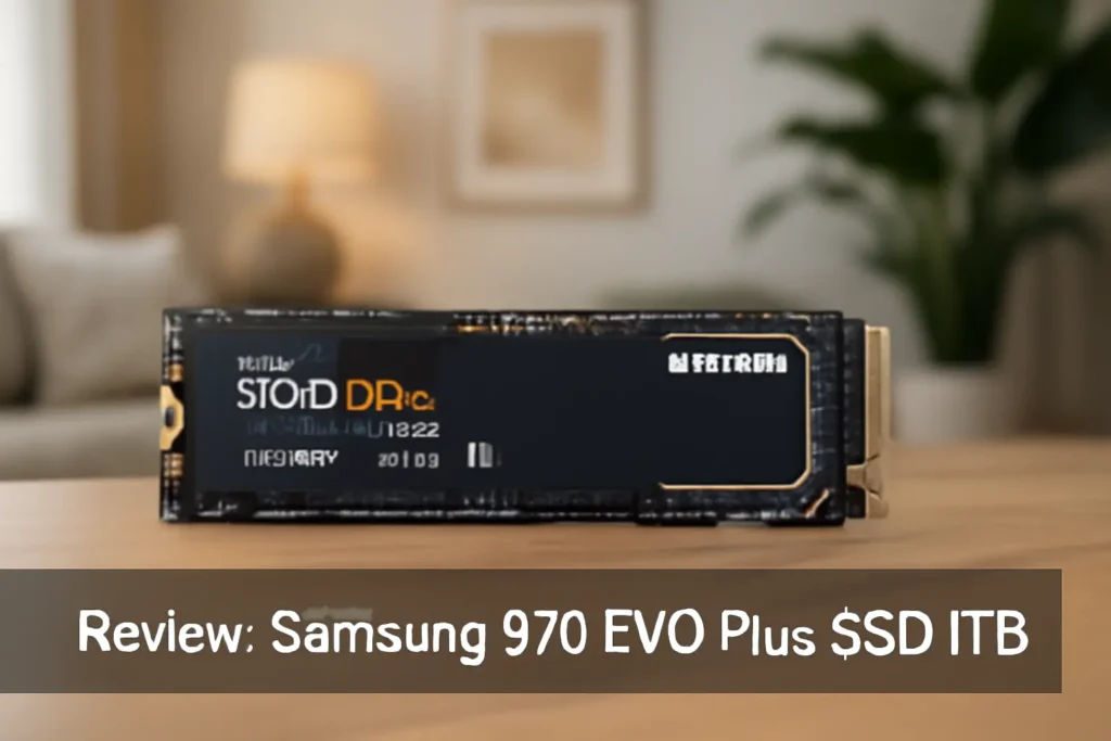 5 Melhores Modelos de Samsung 970 EVO plus SSD 1tb nvme m.2