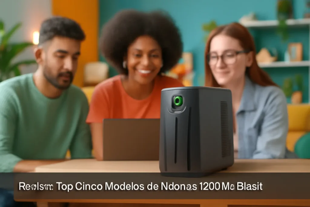 Top Cinco Modelos de nobreak 1200va bivolt