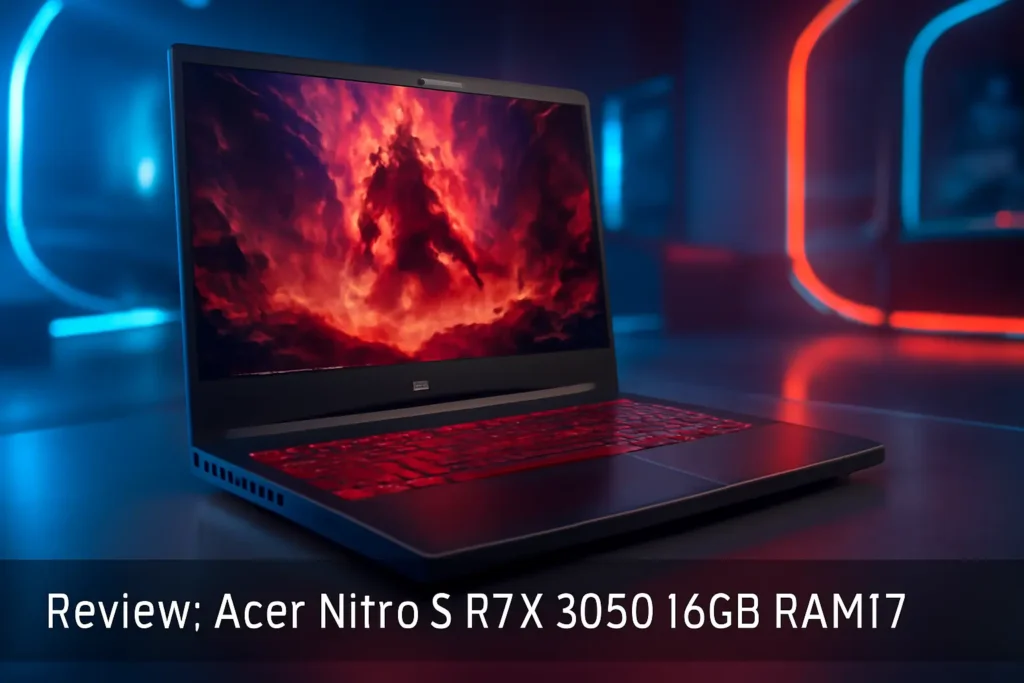Top Cinco Modelos de Acer Nitro 5 RTX 3050 16gb ram i7