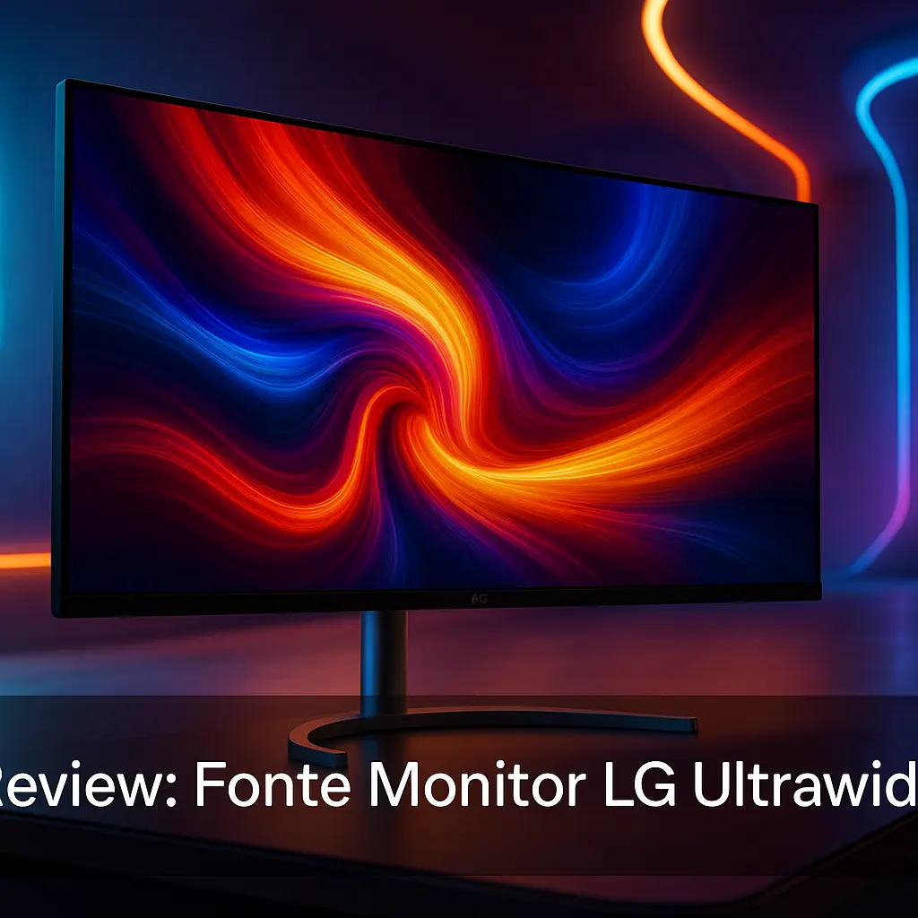 As 5 Melhores Opções de fonte monitor LG ultrawide