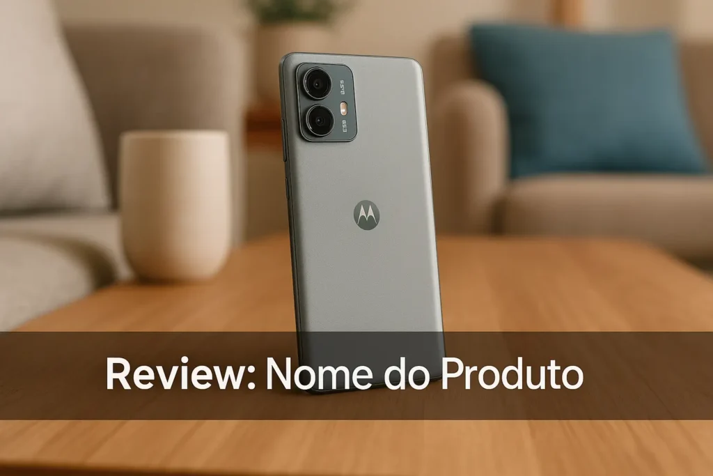 Cinco Melhores Modelos de Motorola Edge 60