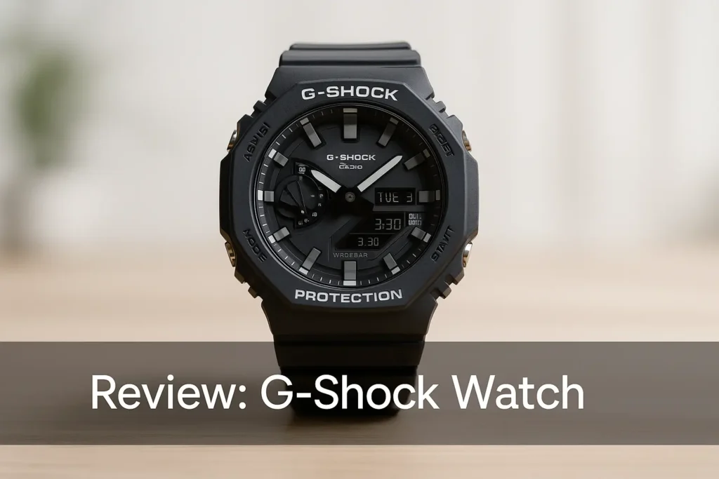 Principais 5 G Shock Relogio