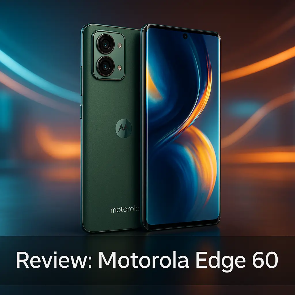 Top Cinco Edge 60 Motorola