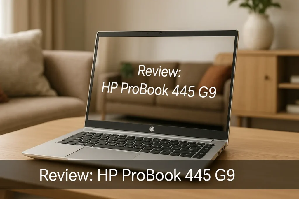 Os 5 Principais Modelos de HP probook 445 g9