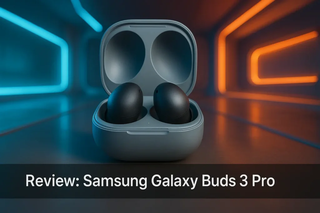 Os 5 Melhores Modelos de Samsung buds 3 pro