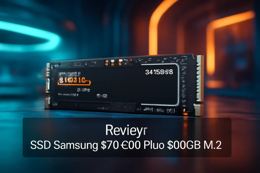Principais Cinco SSD Samsung 970 EVO plus 500gb m 2 nvme