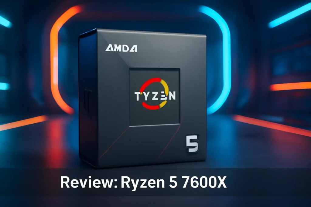 Top 5 ryzen 5 7600x