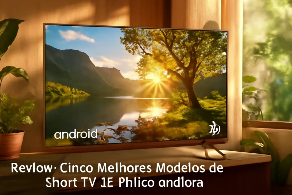Cinco Melhores Modelos de smart tv 58 philco android