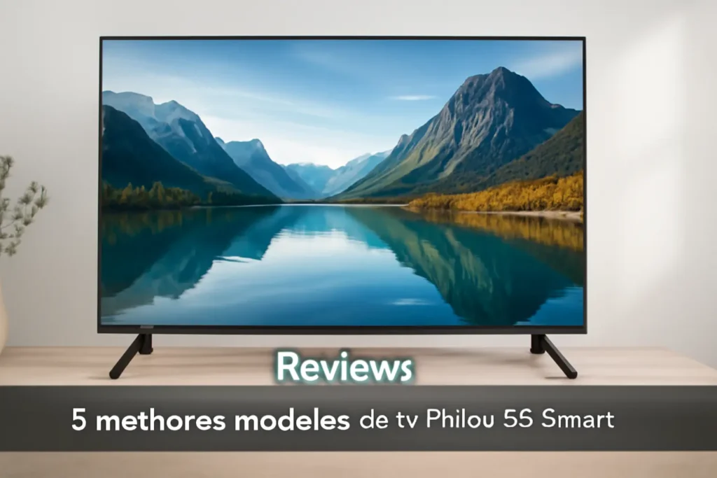 Cinco Melhores Modelos de tv philco 55 smart