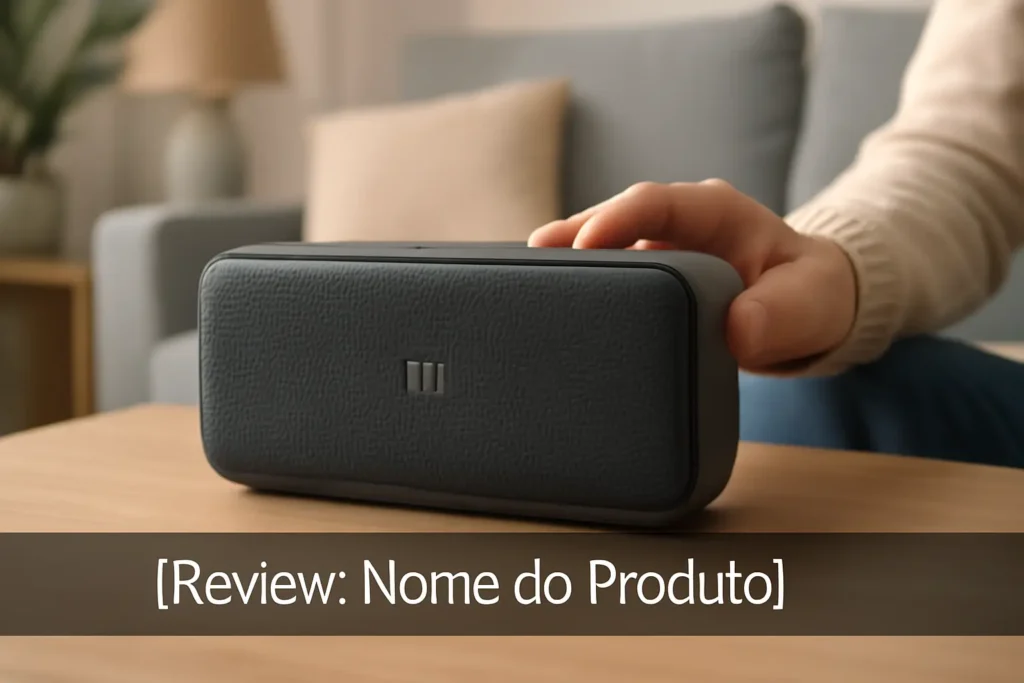 As 5 Melhores Opções de caixinha de som Xiaomi