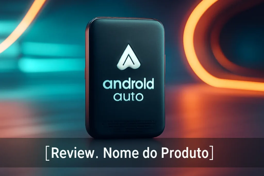Melhores 5 android auto sem fio