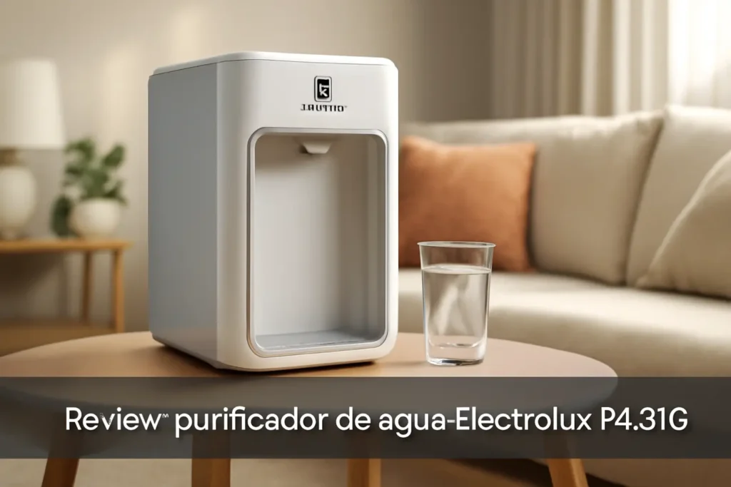 Lista de 5 Melhores: purificador de água electrolux pa31g