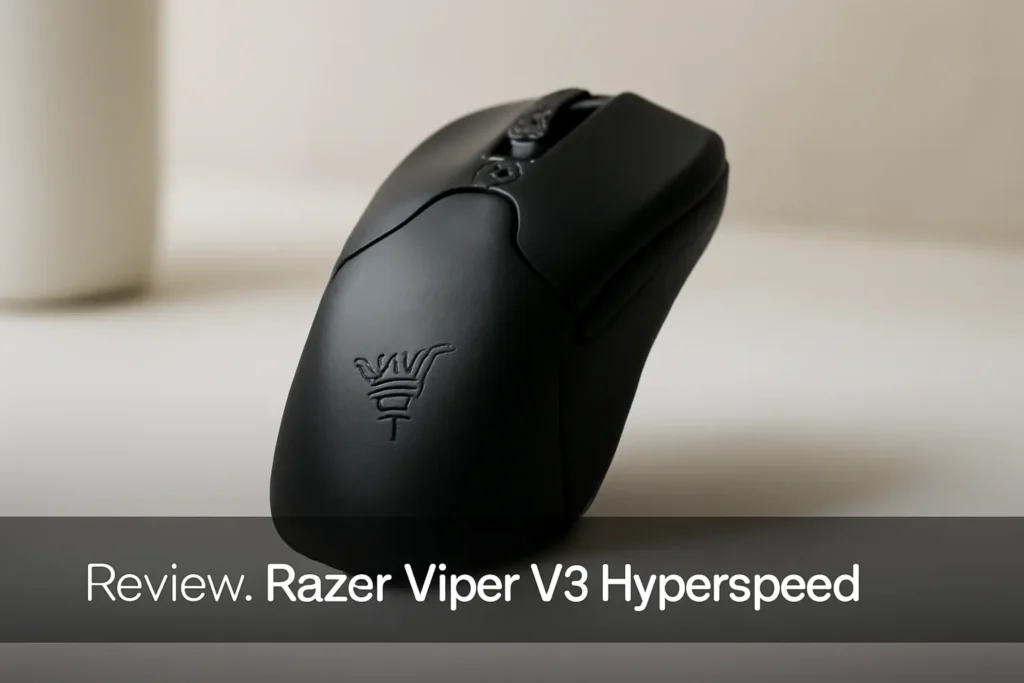 Top 5 Razer viper v3 hyperspeed