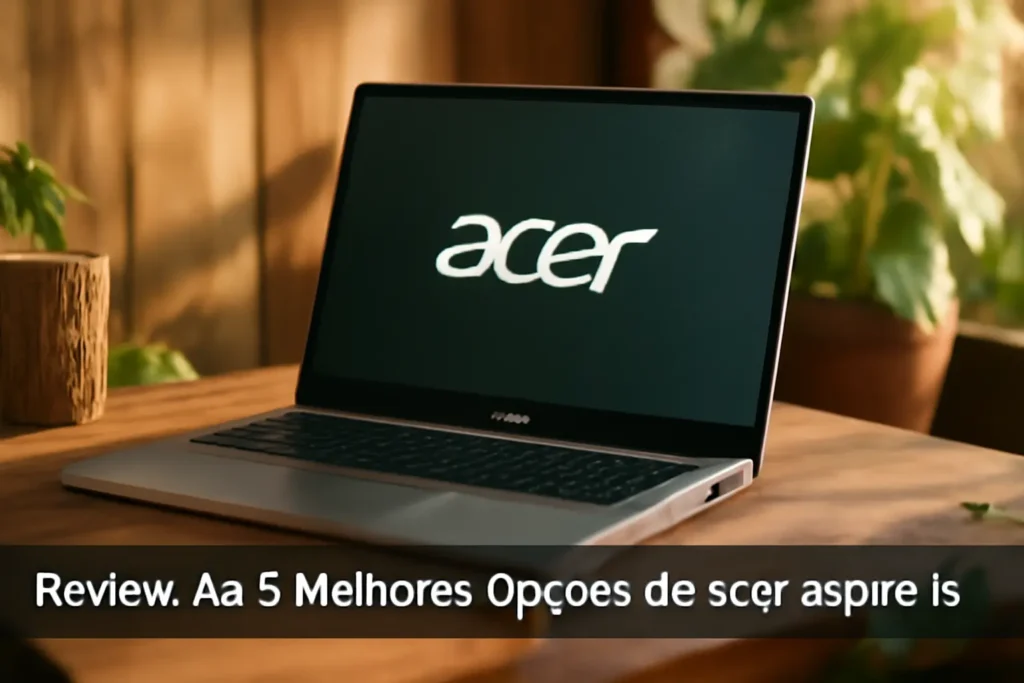As 5 Melhores Opções de acer aspire i5