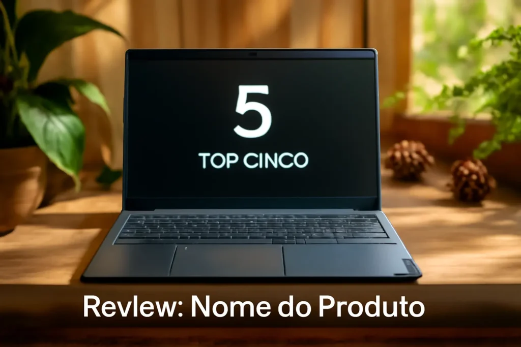 Top Cinco notebook i5 lenovo