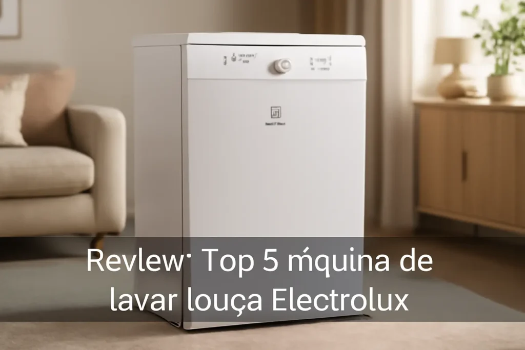 Top 5 maquina de lavar louça eletrolux