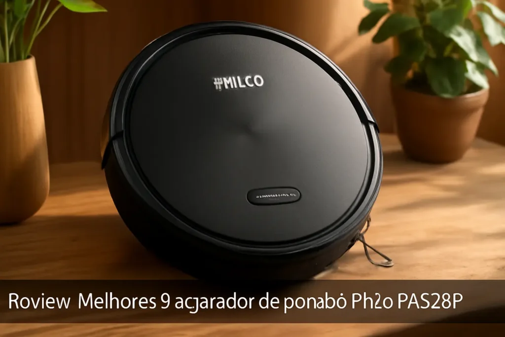 Melhores 5 aspirador de pó robo philco pas28p