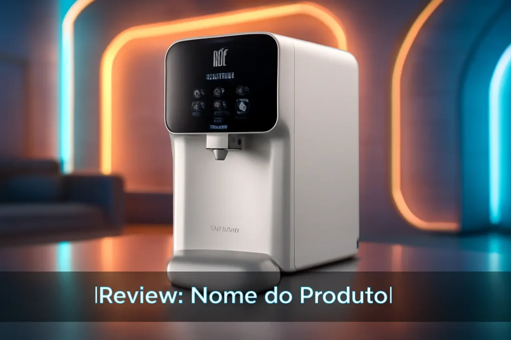 Os 5 Principais Modelos de purificador de água pure 4x electrolux