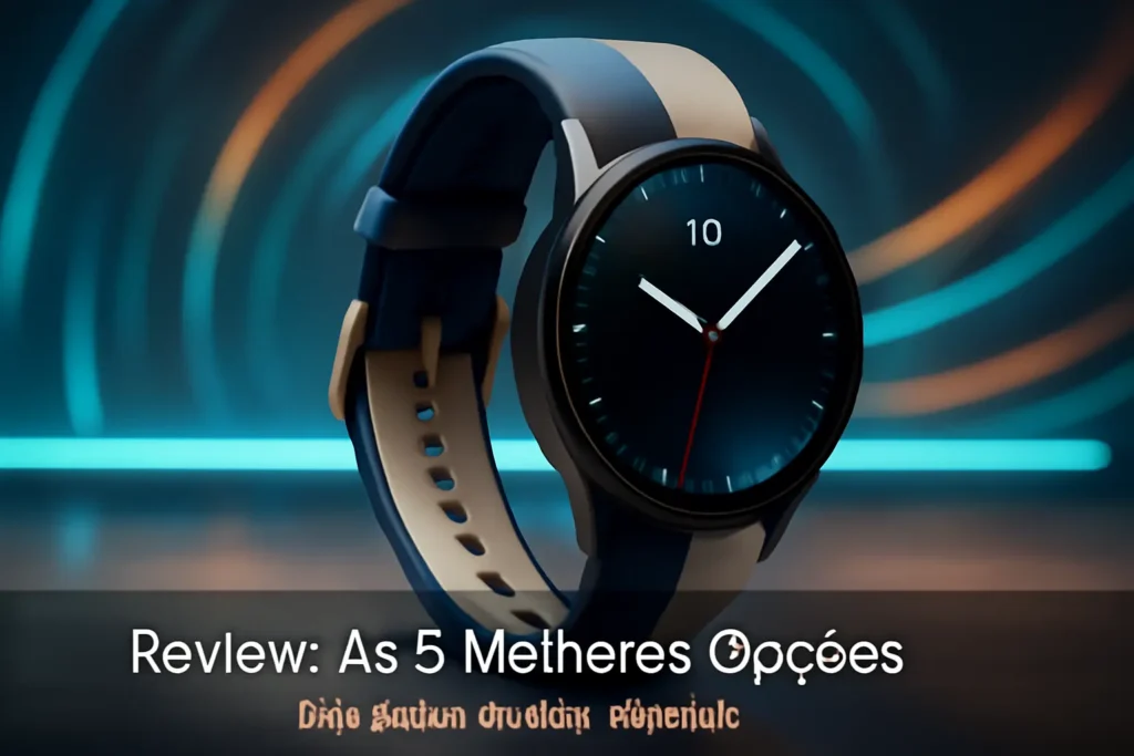 As 5 Melhores Opções de pulseira Galaxy watch 7