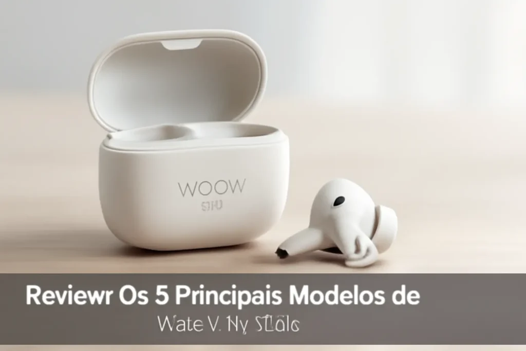 Os 5 Principais Modelos de waaw by alok