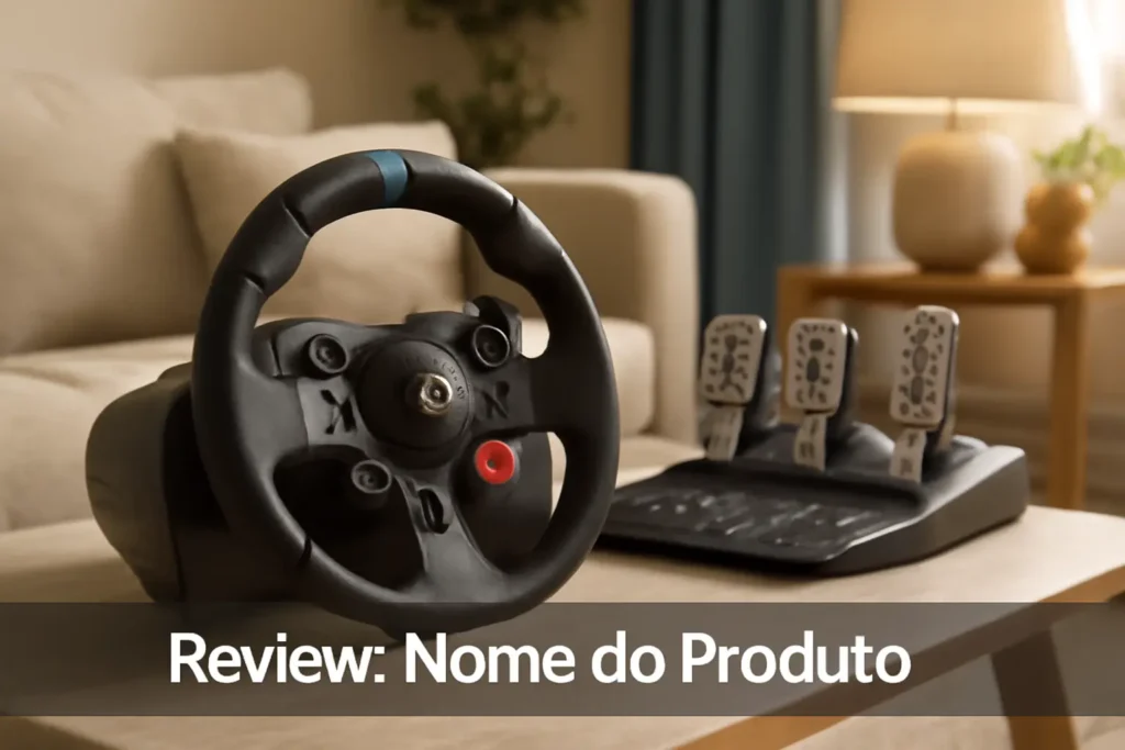 Top Cinco Modelos de logitech volante