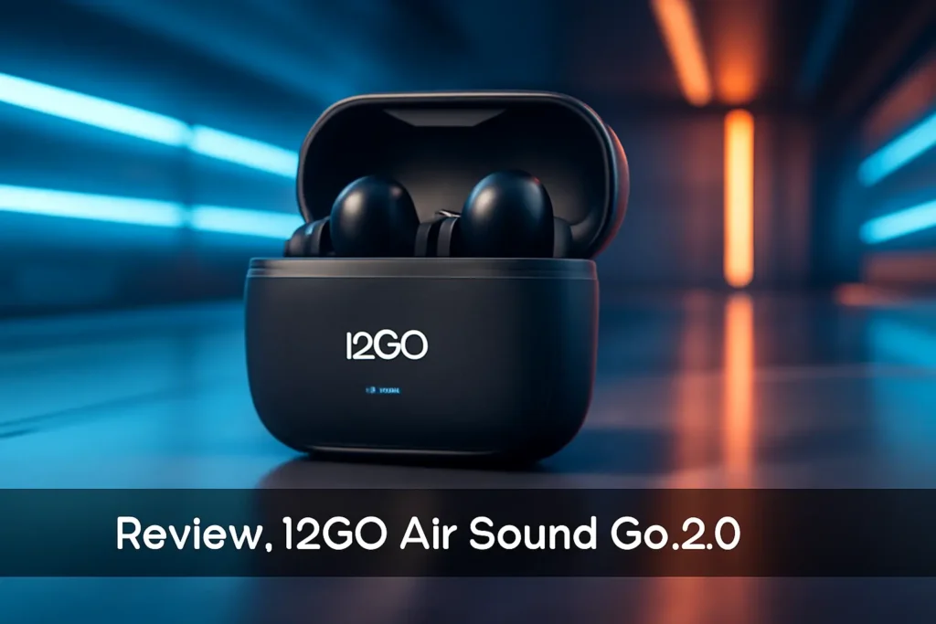 Lista de 5 Melhores: i2GO air sound go 2.0