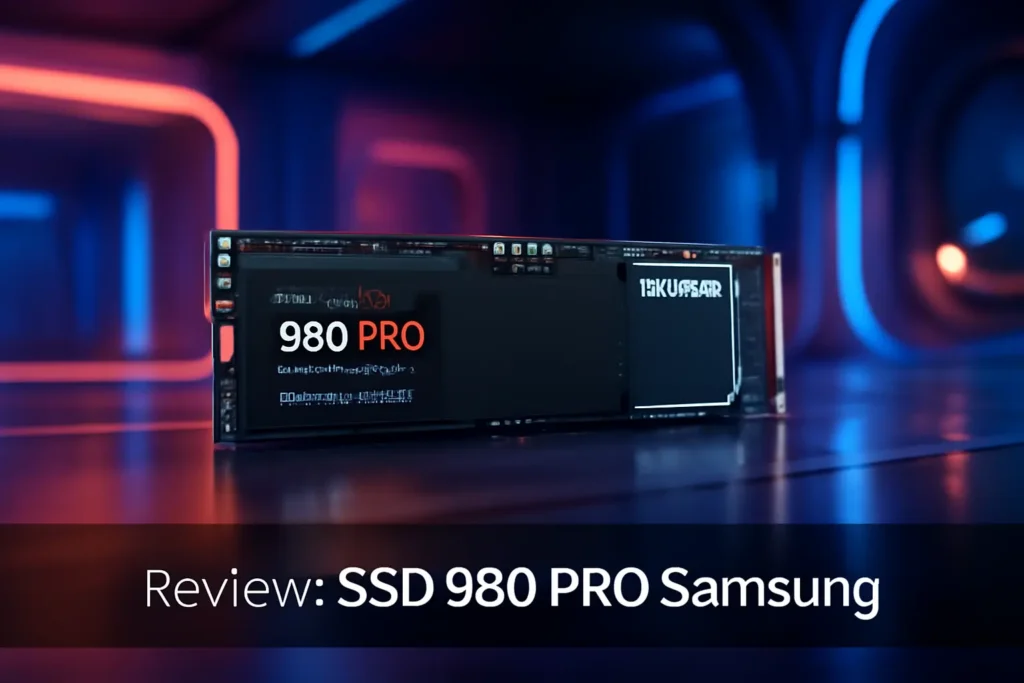 Top 5 Opções de SSD 980 pro Samsung