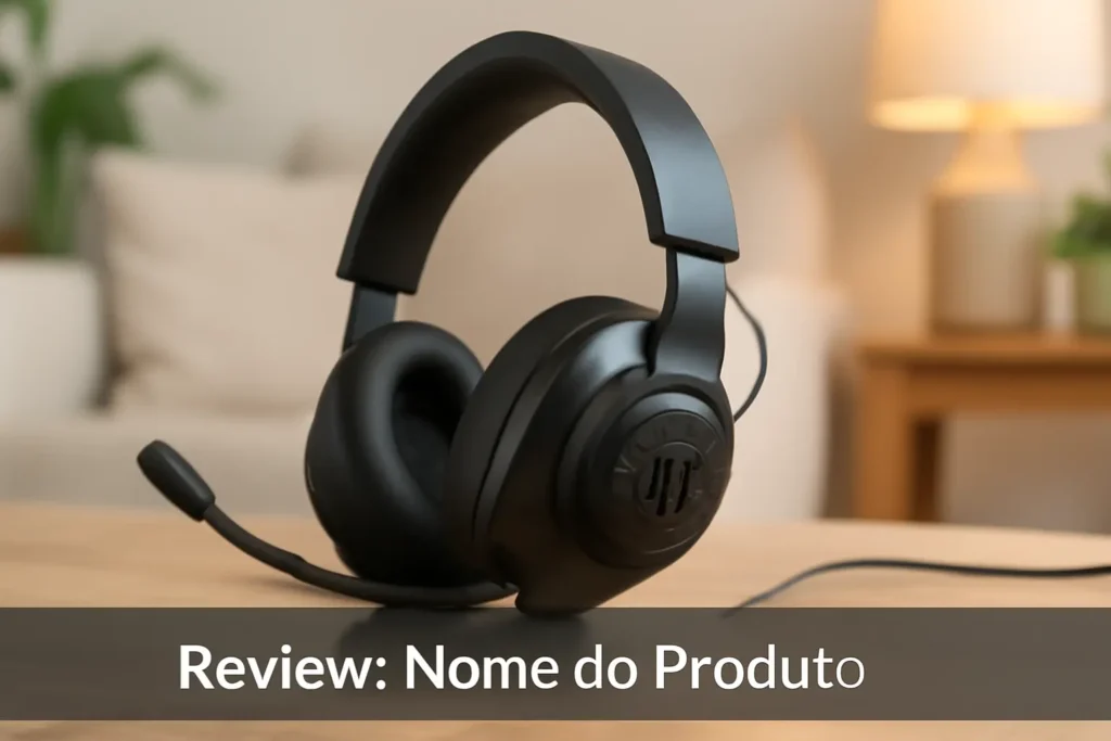 Lista de 5 Melhores: JBL quantum 400 game