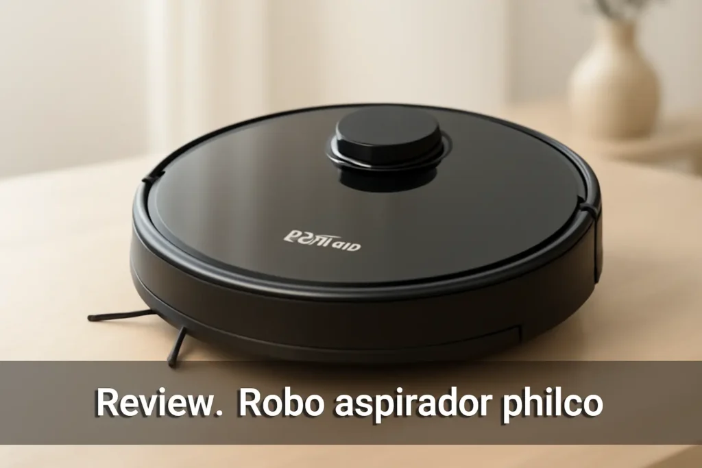 Cinco Melhores Modelos de robo aspirador philco