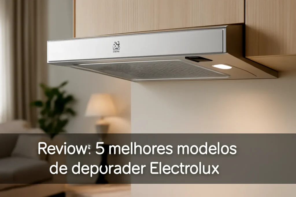 5 Melhores Modelos de  depurador electrolux