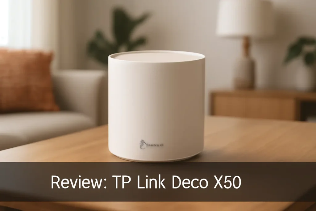 Top 5 roteador TP-Link Deco x60