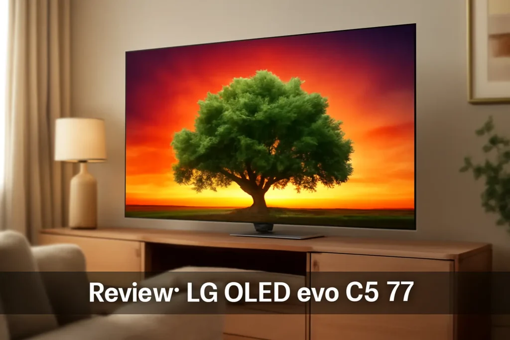 5 Melhores Modelos de LG OLED EVO c3 77
