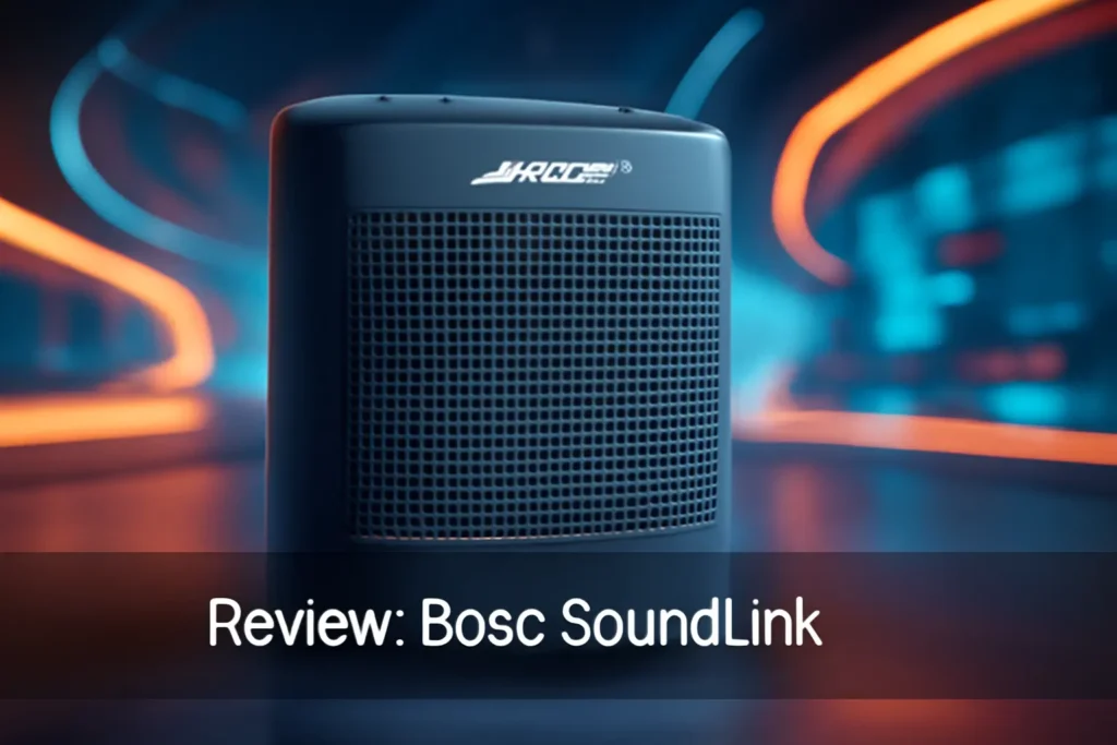 5 Melhores Modelos de Bose soundlink